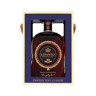 Lepanto Gran Reserva Brandy 12 Year Old 70cl thumbnail