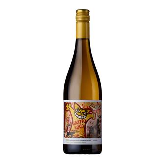 Gatito Loco Organic Viura Tempranillo Blanco 2020 75cl thumbnail