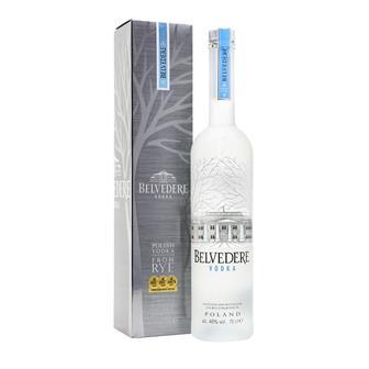 Belvedere Vodka 40% 70cl thumbnail