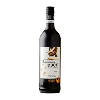 Stellar Running Duck Shiraz 2021 Organic & Fair Trade 75cl thumbnail