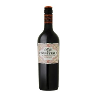 Conviviale Montepulciano D'Abruzzo 2019 75cl thumbnail