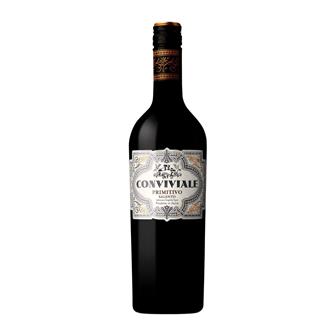 Conviviale Primitivo del Salento 2020 75cl thumbnail