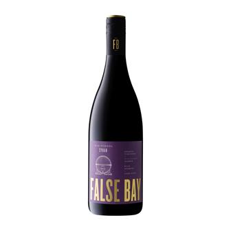 False Bay Old School Syrah 2019 75cl thumbnail