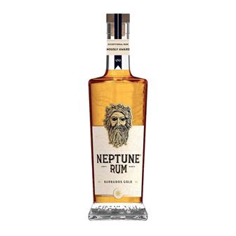 Neptune Barbados Gold Rum 70cl thumbnail
