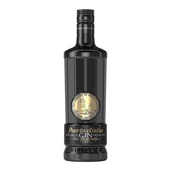 Puerto de Indias Black Edition Gin 70cl thumbnail