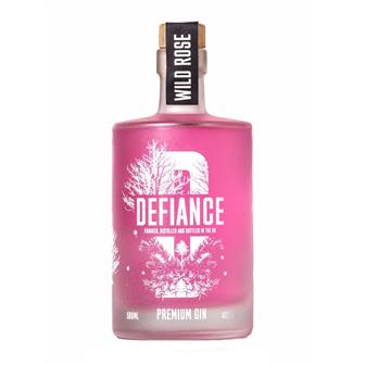 Defiance Wild Rose Gin 50cl thumbnail