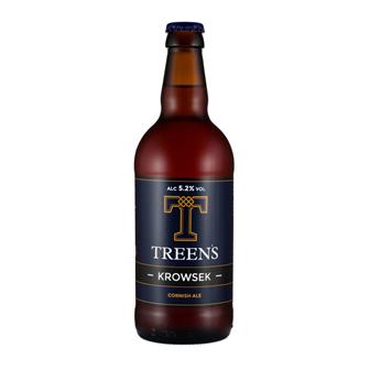 Treens Krowsek Special Bitter 500ml thumbnail