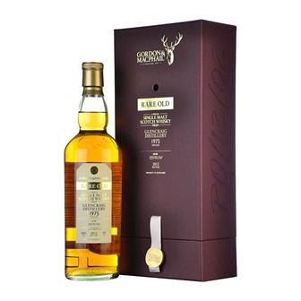 Glencraig 1975 Rare Old Gordon & Macphail 70cl thumbnail