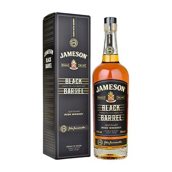 Jamesons Black Barrel 70cl thumbnail