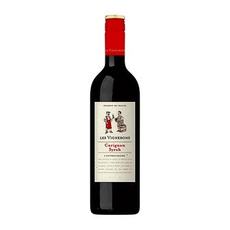 Les Vignerons Carignan Syrah 75cl thumbnail
