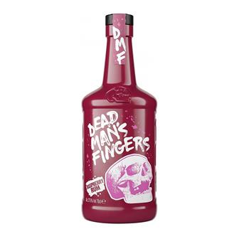 Dead Mans Fingers Raspberry Rum 70cl thumbnail