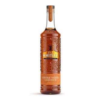JJ Whitley Toffee Vodka Liqueur 70cl thumbnail