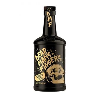 Dead Mans Fingers Spiced Rum 70cl thumbnail