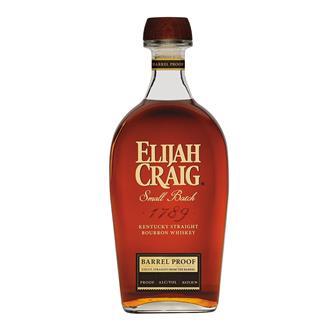 Elijah Craig 1789 Barrel Proof 12 Year Old 65.7% 70cl thumbnail