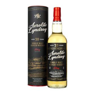 Aerolite Lyndsay 10 Year Old Islay 70cl thumbnail