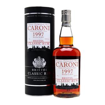 Caroni 1997 Bottled 2019 Bristol Spirits 70cl thumbnail