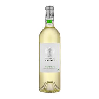 Castillo de Aresan Verdejo 2019 Organic 75cl thumbnail