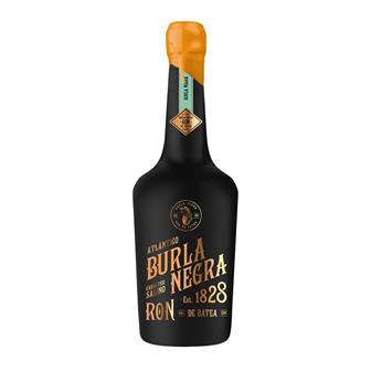 Burla Negra Black Salted Rum 70cl thumbnail