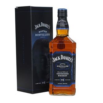Jack Daniels Master Distillers No.6 70cl thumbnail