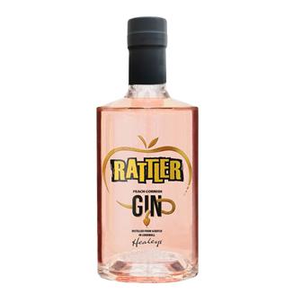 Rattler Cornish Peach Gin 70cl thumbnail