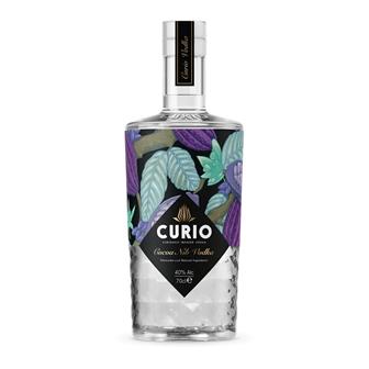 Curio Peruvian Cocoa Nib Vodka 70cl thumbnail