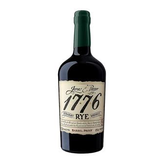 James E Pepper 1776 Barrel Proof 57.3% 70cl thumbnail