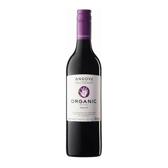 Angove Organic Merlot 2018 75cl thumbnail