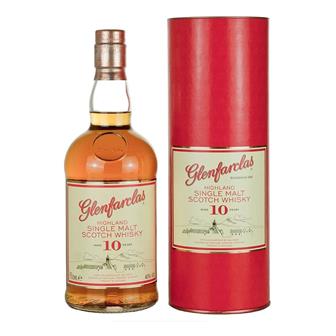 Glenfarclas 10 Year Old 70cl thumbnail