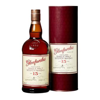 Glenfarclas 15 Year Old 70cl thumbnail