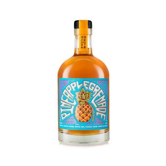 Grapefruit Grenade Overproof Spiced Rum 65% 50cl thumbnail