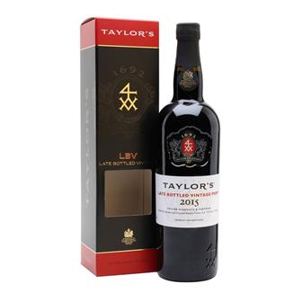 Taylors LBV Late Bottled Vintage Port 2016 75cl thumbnail