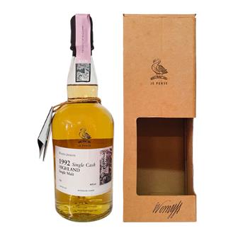 Wemyss Malts Waxed Jackets 1992 Highland Single Malt 70cl thumbnail