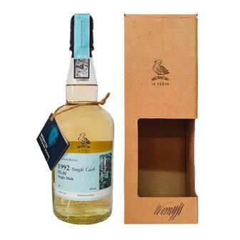 Wemyss Malts Canadian Bacon 1992 Islay Single Malt 70cl thumbnail