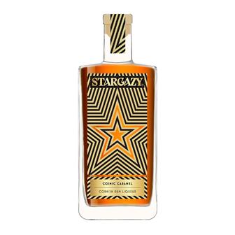 Stargazy Cosmic Caramel Rum Liqueur 50cl thumbnail