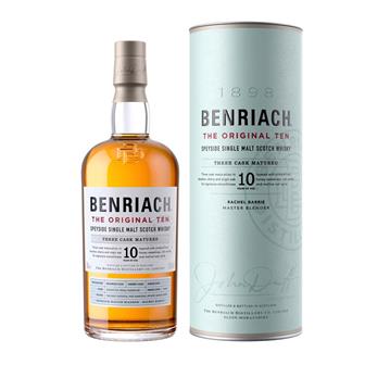 Benriach The Original Ten 10 Year Old 70cl thumbnail