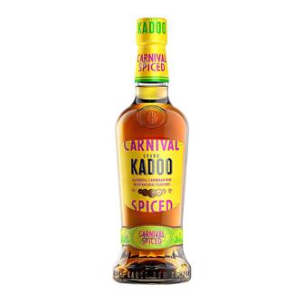Grand Kadoo Carnival Spiced Rum 70cl thumbnail