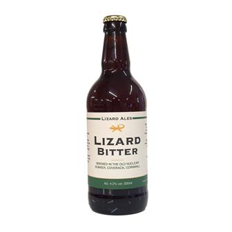 Lizard Bitter Lizard Ales 500ml thumbnail
