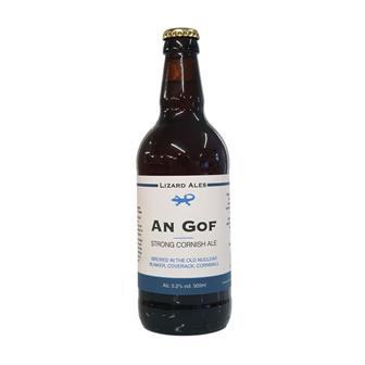 An Gof Strong Lizard Ale 500ml thumbnail