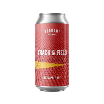 Verdant Track and Field IPA 7.2% 440ml thumbnail