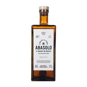 Abasolo Mexican Corn Whiskey 70cl thumbnail
