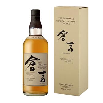 The Kurayoshi Pure Malt Sherry Cask 70cl thumbnail