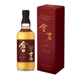 The Kurayoshi 12 Year Old Pure Malt 70cl thumbnail