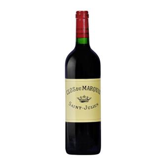 Clos du Marquis Saint Julien 2009 75cl thumbnail