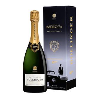 Bollinger Special Cuvee Limited Edition 007 NV 75cl thumbnail
