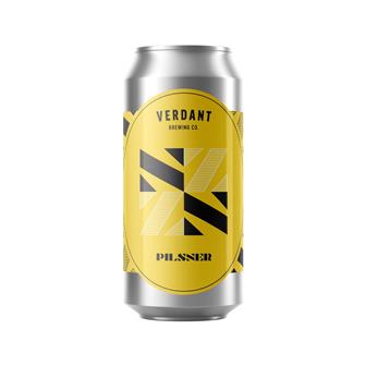 Verdant New Zealand Pilsner 4.9% 440ml thumbnail