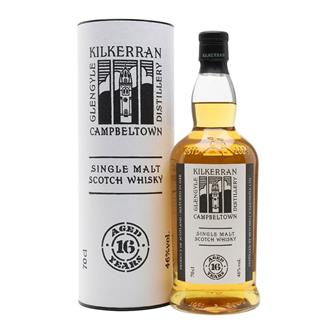 Kilkerran 16 Year Old 46% 70cl thumbnail