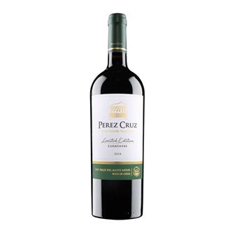 Perez Cruz Carmenere Limited Edition 2018 75cl thumbnail