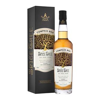 Compass Box The Spice Tree 70cl thumbnail