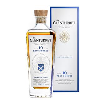 The Glenturret 10 Year Old Peat Smoke 70cl thumbnail