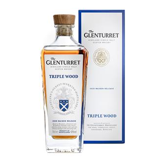 The Glenturret Triple Wood 2020 Release 70cl thumbnail
